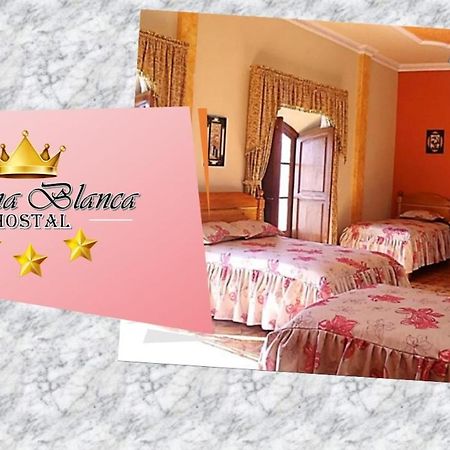 Hostal Corona Blanca スクレ エクステリア 写真