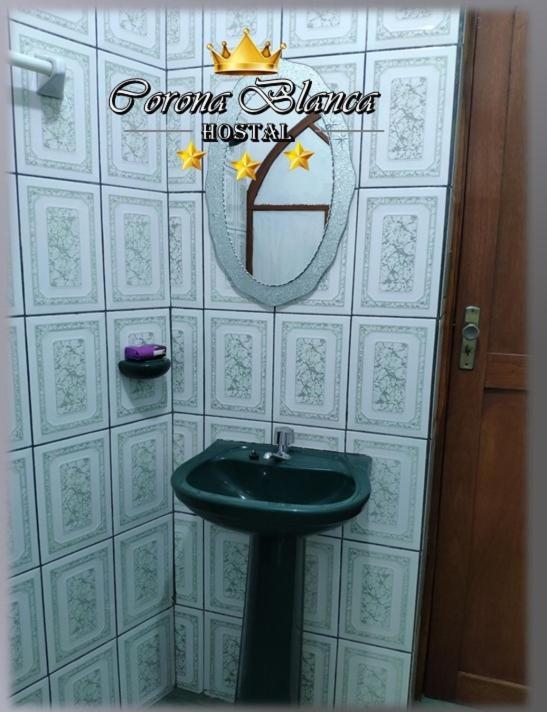 Hostal Corona Blanca スクレ エクステリア 写真