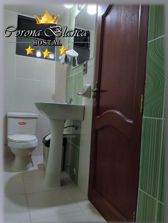 Hostal Corona Blanca スクレ エクステリア 写真