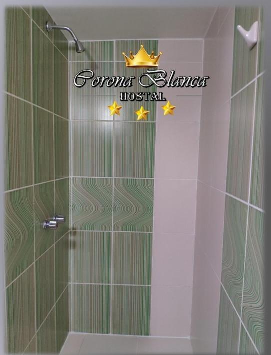 Hostal Corona Blanca スクレ エクステリア 写真