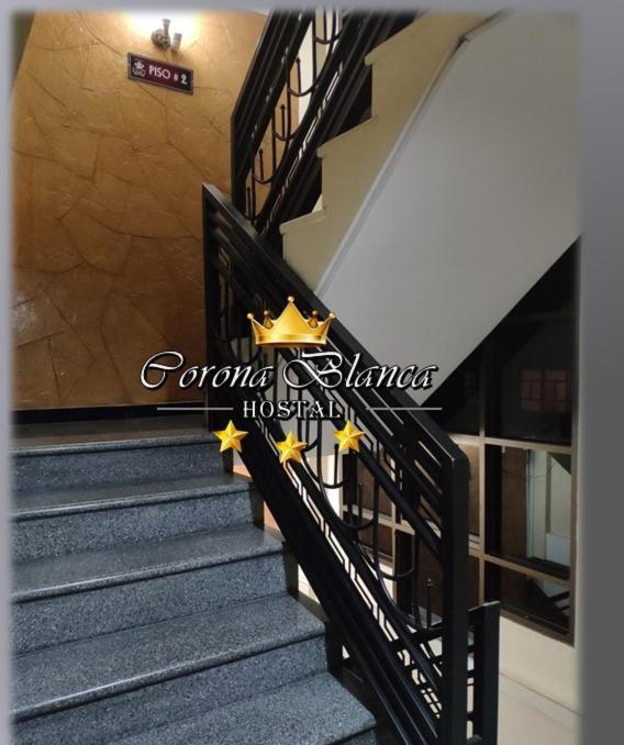 Hostal Corona Blanca スクレ エクステリア 写真