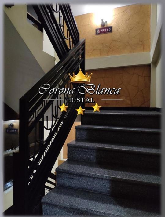 Hostal Corona Blanca スクレ エクステリア 写真