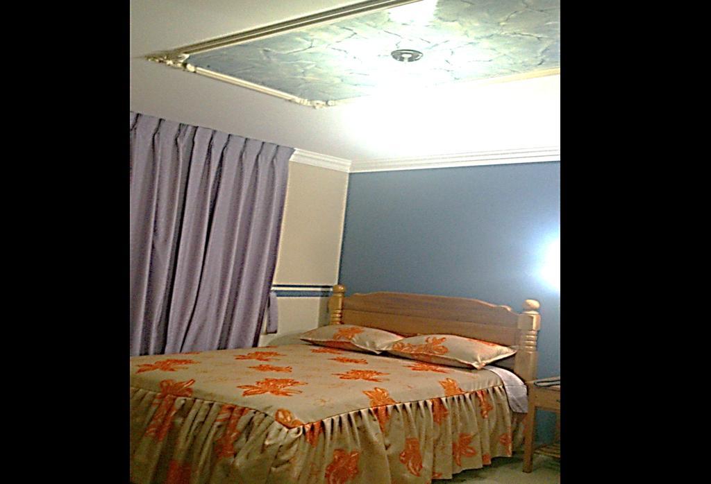 Hostal Corona Blanca スクレ 部屋 写真